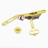  Bộ khóa hộp có chìa màu vàng ST- 383 