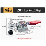  Sập vuông góc GH 201 (201) 
