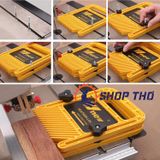  Bộ gá Feather board cho máy phay và cưa bàn WNEW kiểu 2 