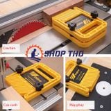  Bộ gá Feather board cho máy phay và cưa bàn WNEW kiểu 2 