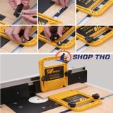  Bộ gá Feather board cho máy phay và cưa bàn WNEW kiểu 2 