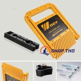  Bộ gá Feather board cho máy phay và cưa bàn WNEW kiểu 2 
