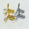  Bản lề chữ thất màu bạc ST-050 