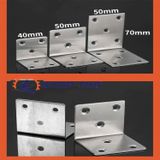  Ke góc vuông inox WITLANG 50x50x50 dày 2mm 