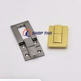 Khóa hộp chữ nhật màu bạc ST-K897 