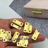  Bản lề chữ nhật màu vàng ST-039 