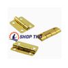  Bản lề chữ nhật màu bạc ST-039 