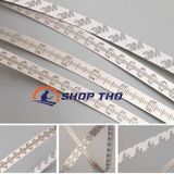  Thước dán inox 2 chiều WNEW độ dài 1m 