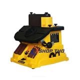  Máy chà nhám trụ và đai Hisimen A0600 có điều tốc 