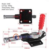  Sập thẳng GH305-EM (305E) 