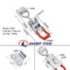  Sập móc nhanh, kẹp định vị GH4002 (4002) thép mạ không có lỗ móc khóa 