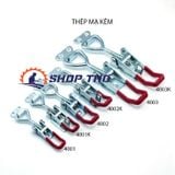  Sập móc nhanh, kẹp định vị GH4001 (4001) thép mạ không có lỗ móc khóa 