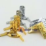  Bản lề chữ thất màu bạc ST-050 