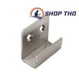 Móc treo inox hình chữ U bản 10mm 