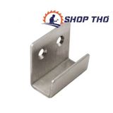 Móc treo inox hình chữ U bản 15mm 