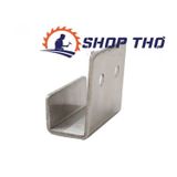  Móc treo inox hình chữ U bản 10mm 