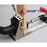  Mũi khoan chéo Wnew 9mm chất lượng cao loại chuôi lục 