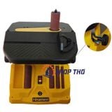  Máy chà nhám trụ và đai Hisimen A0600 có điều tốc 