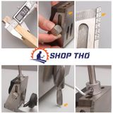  Mũi khoan chéo Wnew 9mm chất lượng cao loại chuôi lục 