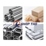 Máy chà nhám trụ và đai Hisimen A0600 có điều tốc 