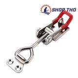  Sập móc nhanh, kẹp định vị GH4003 (4003) inox 304 không có lỗ móc khóa 