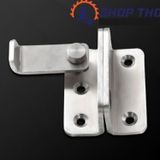  Chốt an toàn WITLANG , chốt khóa trái cửa có lỗ móc khóa cỡ nhỏ (mở phải )inox 304 