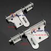  Chốt khóa cửa , khóa cổng , then cửa, bản lề then chốt gài khóa cửa có tay cầm 6inch 