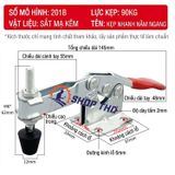 Sập vuông góc GH-201B (201B) 
