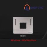  Mặt bàn phay Harvey RT-800 mạ Niken 