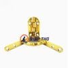  Bản lề chữ thất màu vàng ST-002 