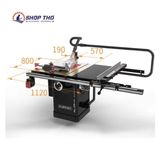  Máy cưa bàn Harvey HW110LC-36 (phiên bản mạ NIKEN chống nước) 