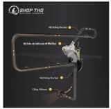  Máy cưa bàn Harvey HW110LC-36 (phiên bản mạ NIKEN chống nước) 