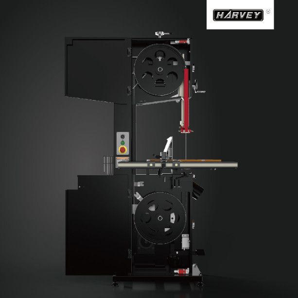  Lưỡi cưa vanh Harvey ALPHA HW615 