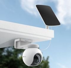 Camera IP 4G Ezviz AOV Năng Lượng Mặt Trời HB8C