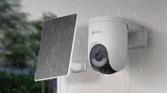 Camera IP 4G Ezviz AOV Năng Lượng Mặt Trời HB8C