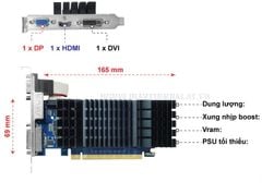 Card màn hình ASUS GT730-SL-BRK GDDR5