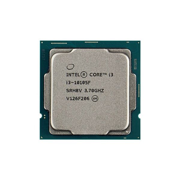 CPU Intel Core i3-10105 (3.7Ghz) Tray