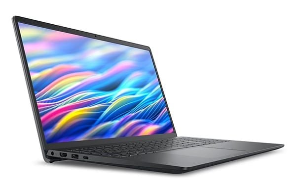 Laptop Dell I15 DC15250- P112F010 ( Core 3 100U I 8GB I 512GB I 15.6″ FHD 120Hz I Carbon Black  )