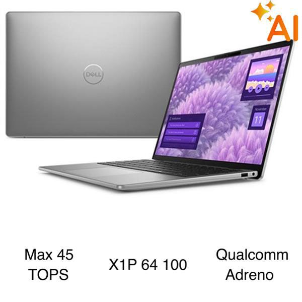 Laptop Dell Inspiron 5441 - 5MNK1 (X1P 64 100 - AI I 16GB I 512G I 14'' FHD I Win 11 office 2024)