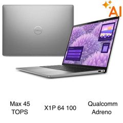 Laptop Dell Inspiron 5441 - 5MNK1  (X1P 64 100 - AI I 16GB I 512G I 14'' FHD+ I Win 11 + office 2024)