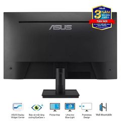 Màn hình LCD 27'' ASUS VA27AQ - IPS - 2K