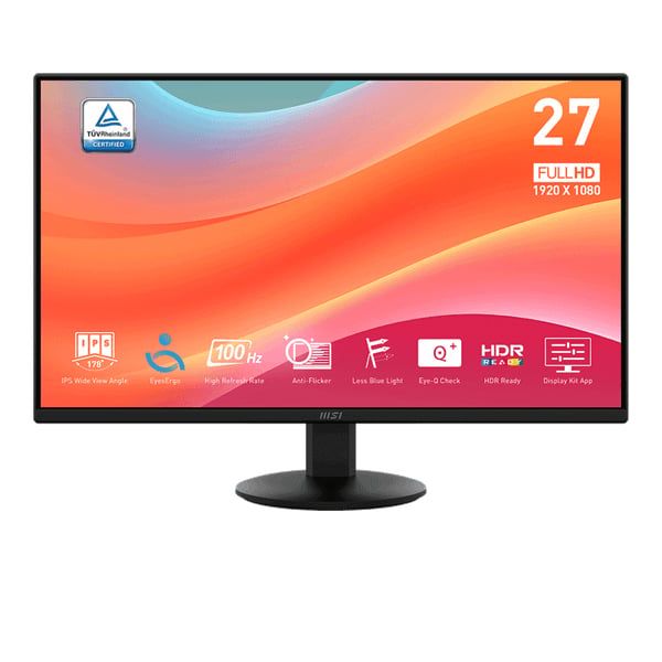 Màn hình LCD 27'' MSI PRO MP272LKL