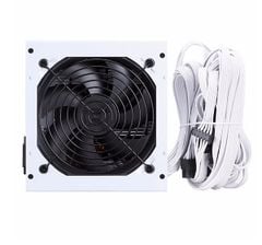 Nguồn máy tính 650W Segotep SG-750A Trắng (AN 650W, 80 PLUS White)