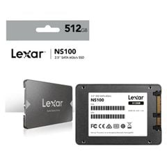 Ổ cứng SSD Lexar NS100 512GB 2.5