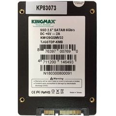 Ổ cứng SSD Kingmax SMV32 240Gb 2.5 inch sata 3