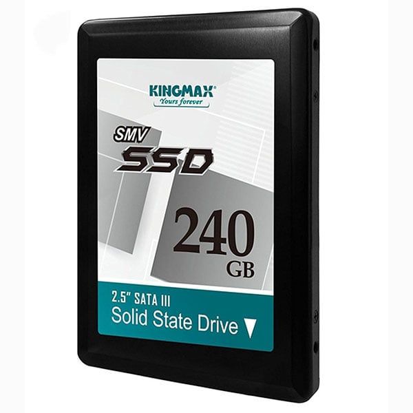 Ổ cứng SSD Kingmax SMV32 240Gb 2.5 inch sata 3
