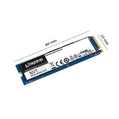 Ổ cứng SSD Kingston 1TB NV3 M.2 2280 NVMe (SNV3S/1000G)