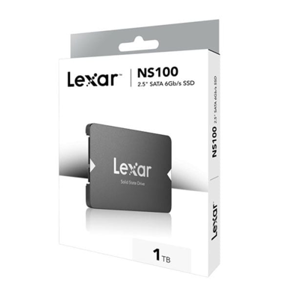 Ổ cứng SSD Lexar NS100 1TB 2.5