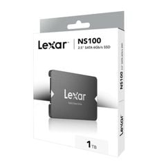 Ổ cứng SSD Lexar NS100 1TB 2.5