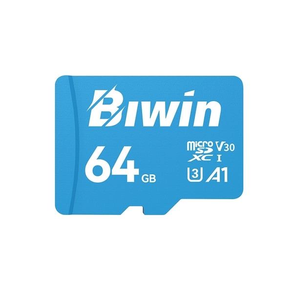 Thẻ nhớ Biwin 64GB Class 10
